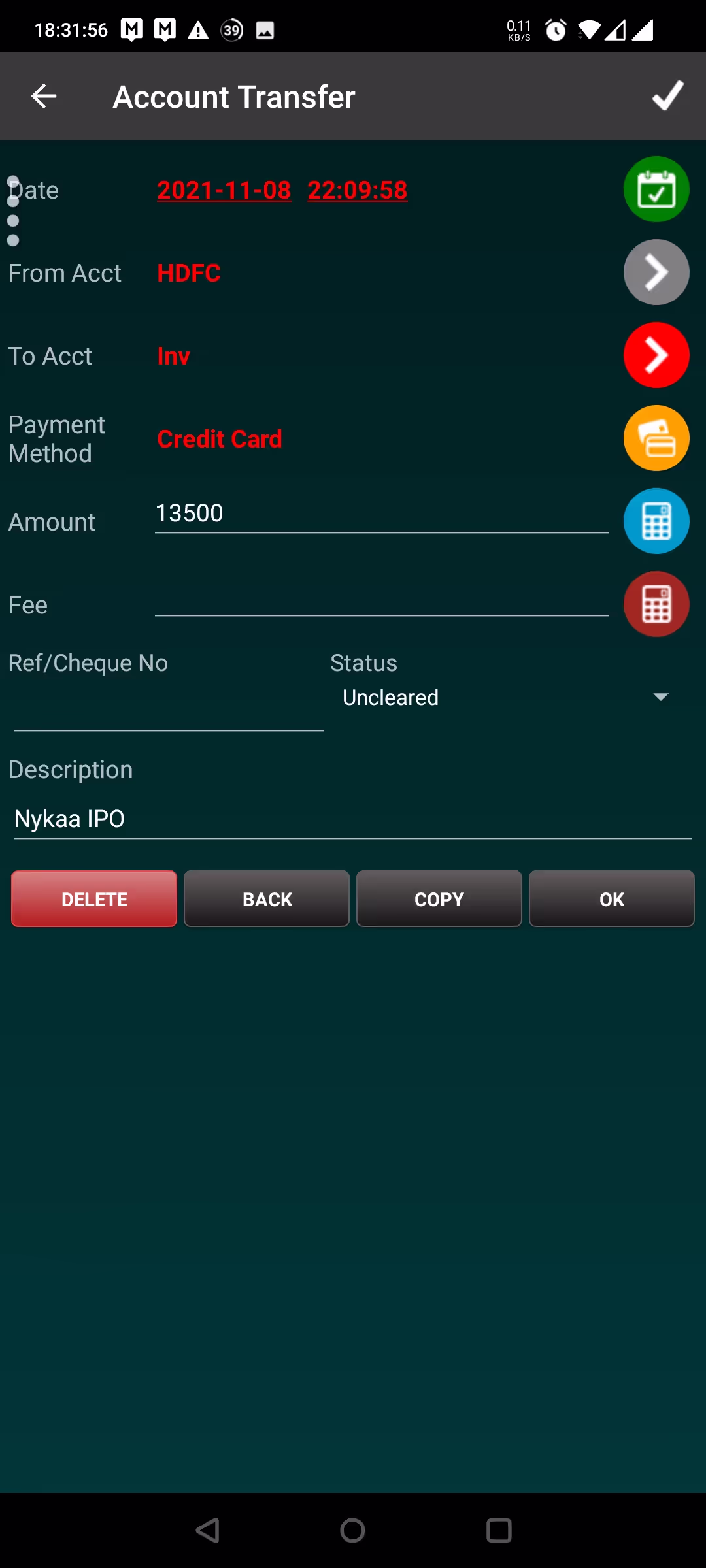 *That one time where I got an IPO allocation...*