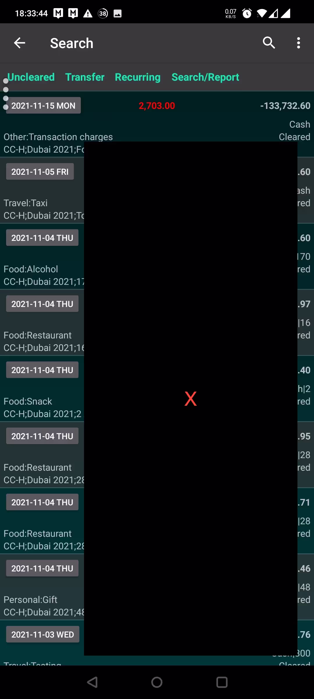 *Dubai is expensive*